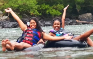 River Tubing Fiji